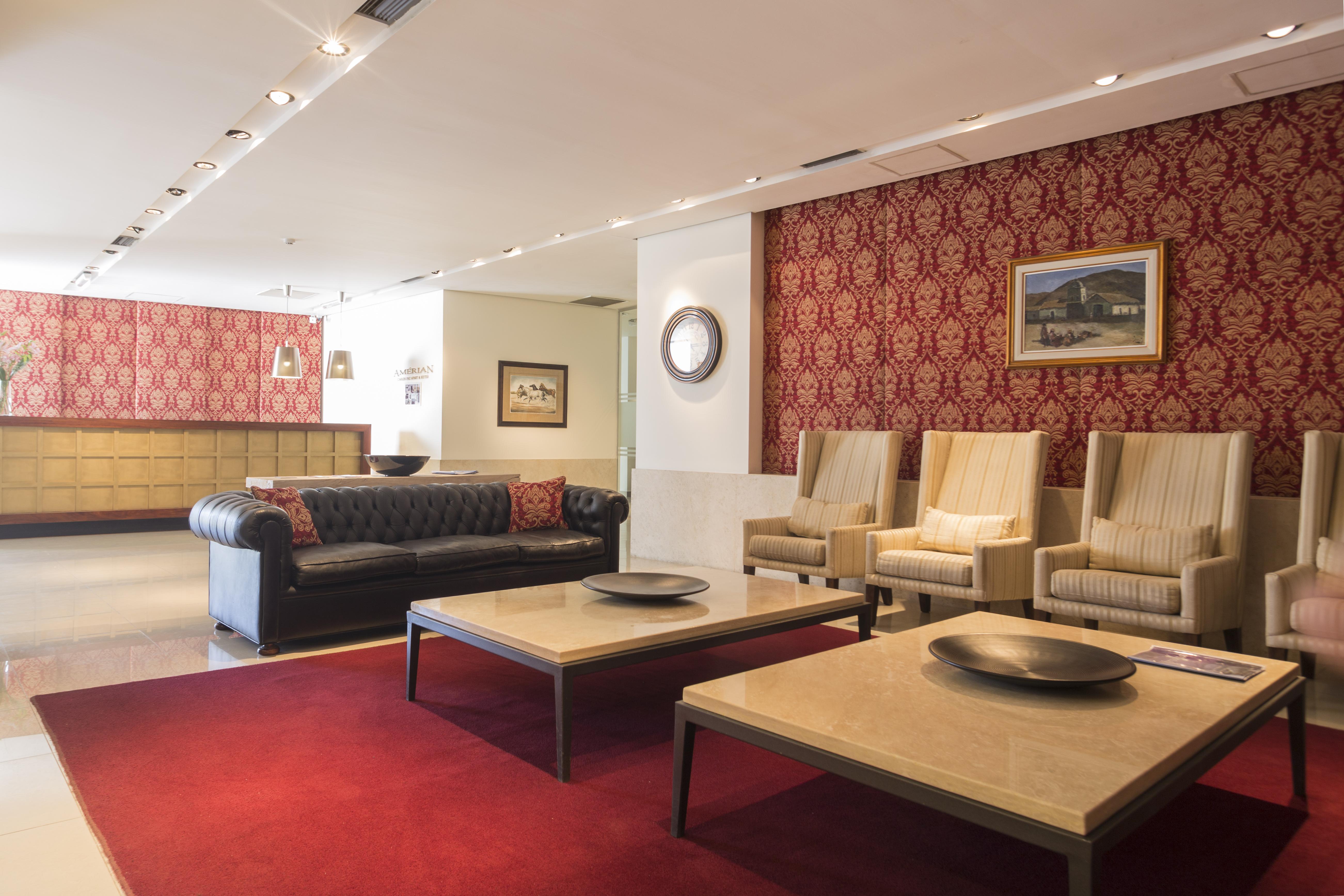 Amerian Carlos Paz & Suites Βίλα Κάρλος Παζ Εξωτερικό φωτογραφία
