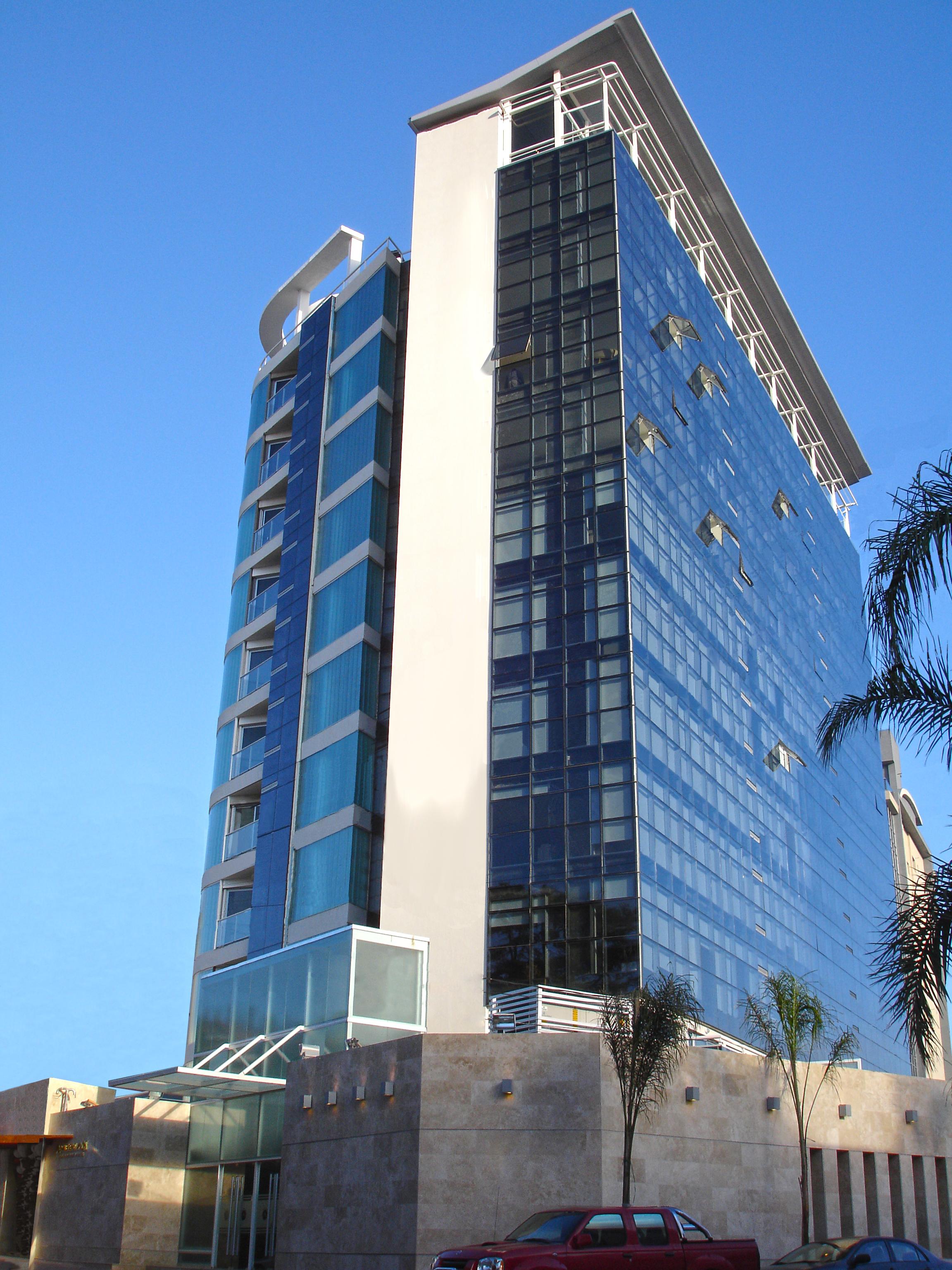 Amerian Carlos Paz & Suites Βίλα Κάρλος Παζ Εξωτερικό φωτογραφία