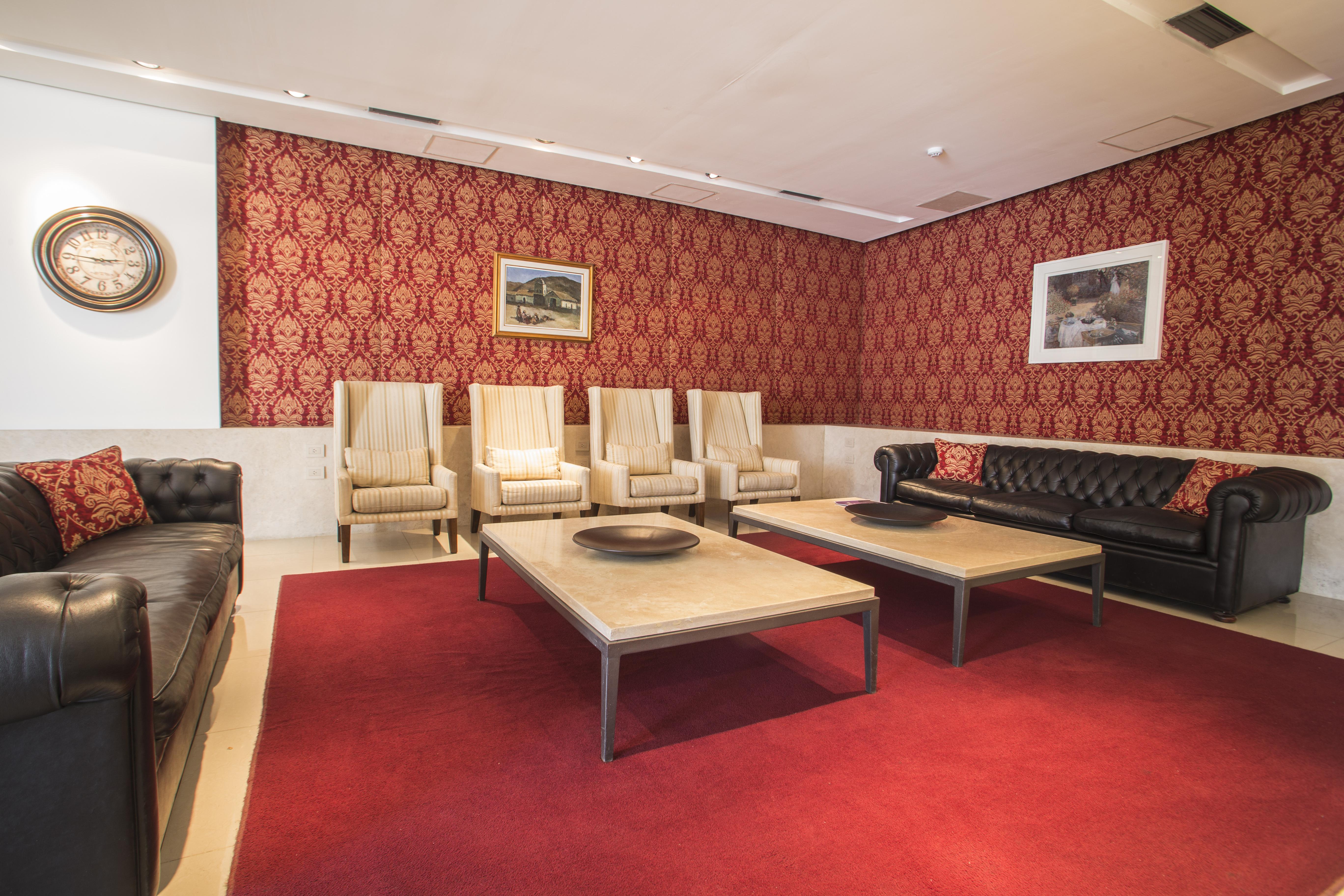 Amerian Carlos Paz & Suites Βίλα Κάρλος Παζ Εξωτερικό φωτογραφία