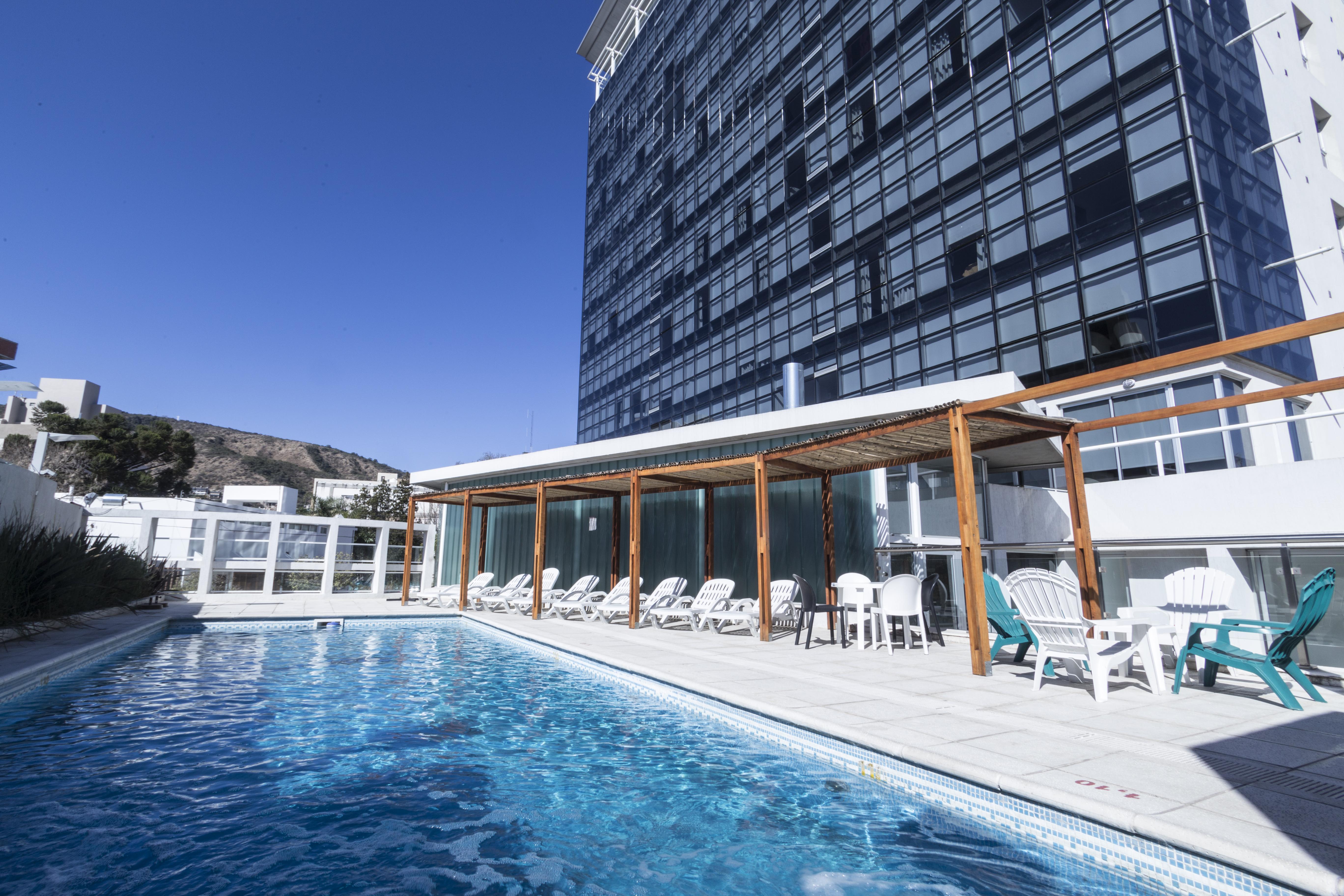 Amerian Carlos Paz & Suites Βίλα Κάρλος Παζ Εξωτερικό φωτογραφία