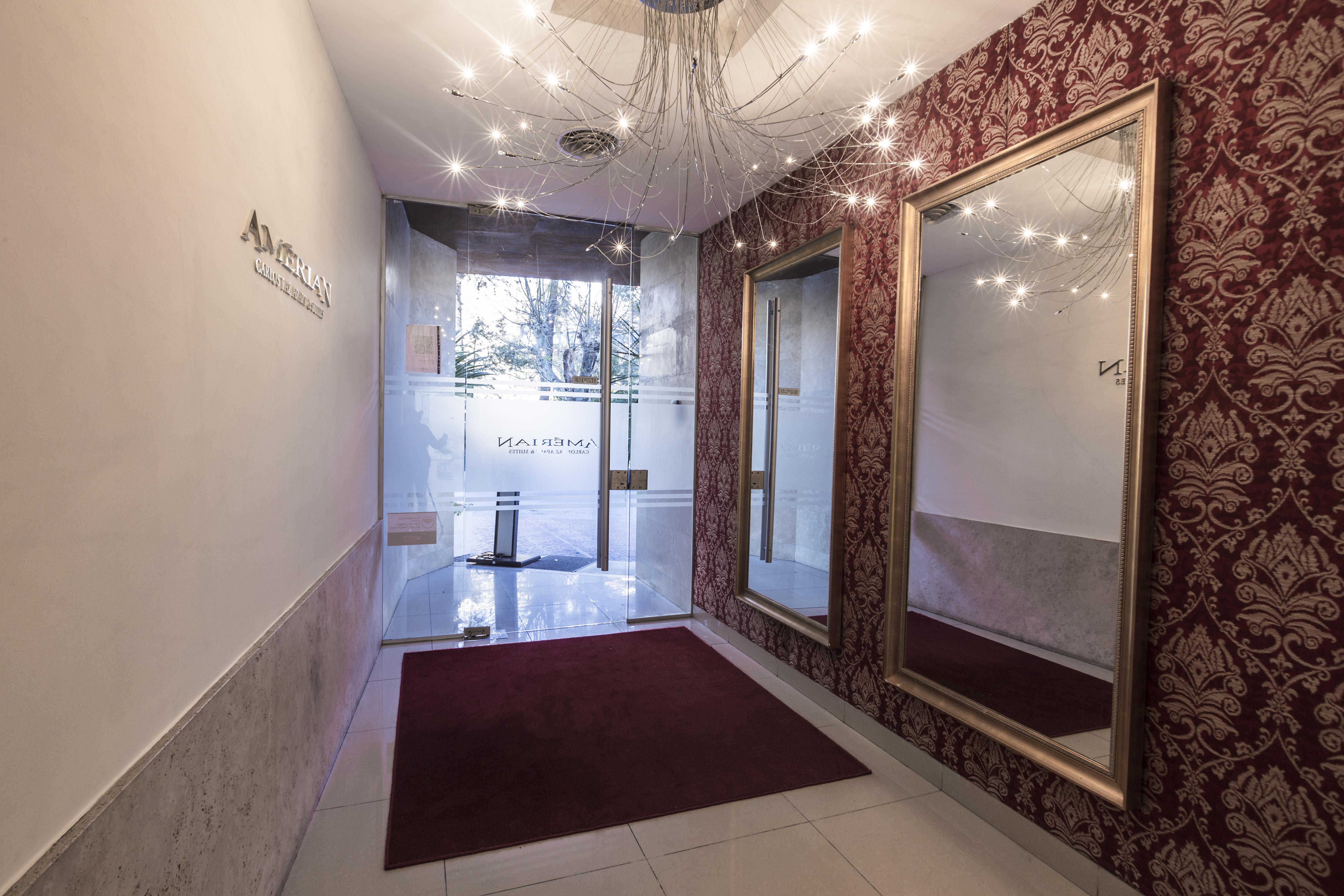 Amerian Carlos Paz & Suites Βίλα Κάρλος Παζ Εξωτερικό φωτογραφία