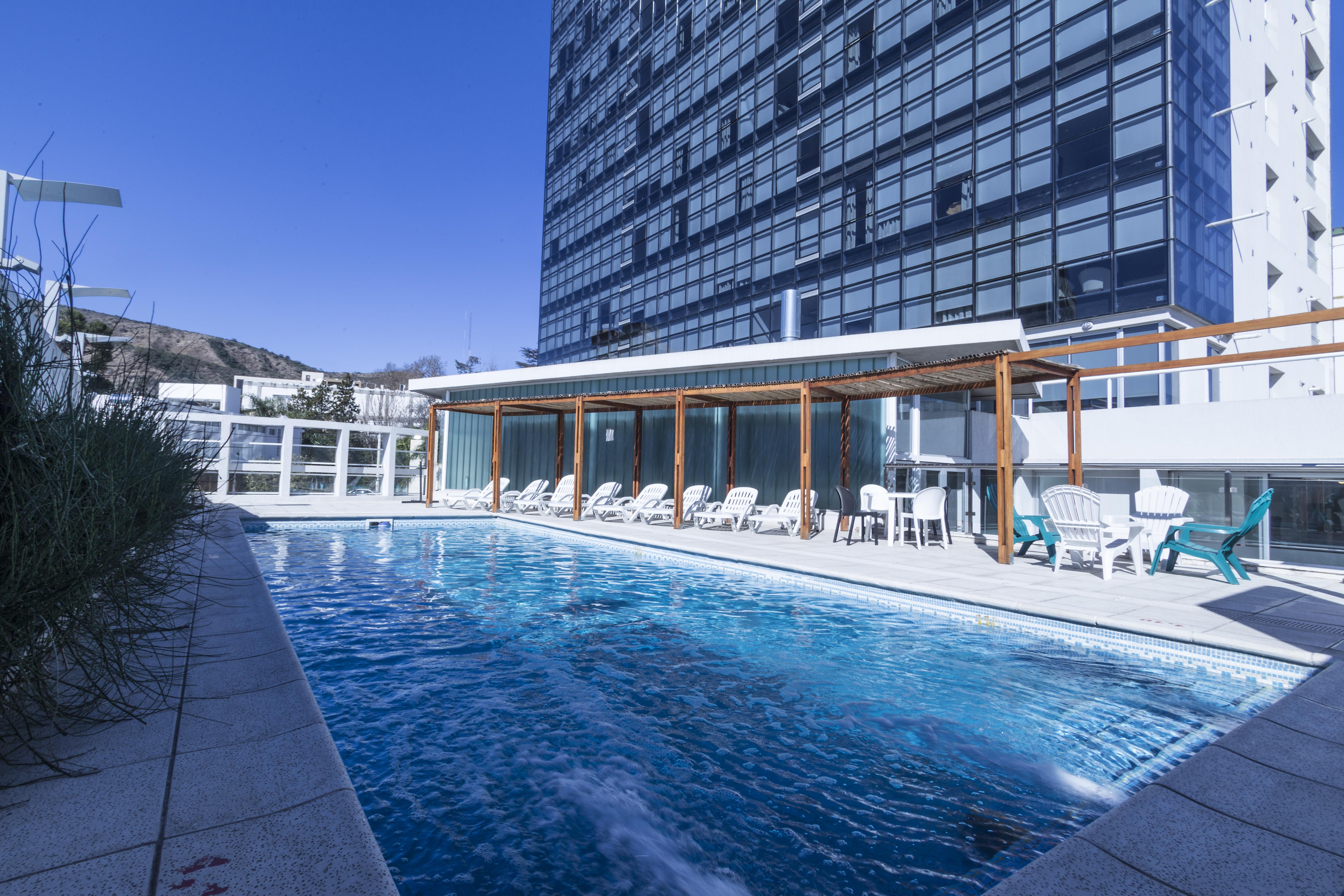 Amerian Carlos Paz & Suites Βίλα Κάρλος Παζ Εξωτερικό φωτογραφία