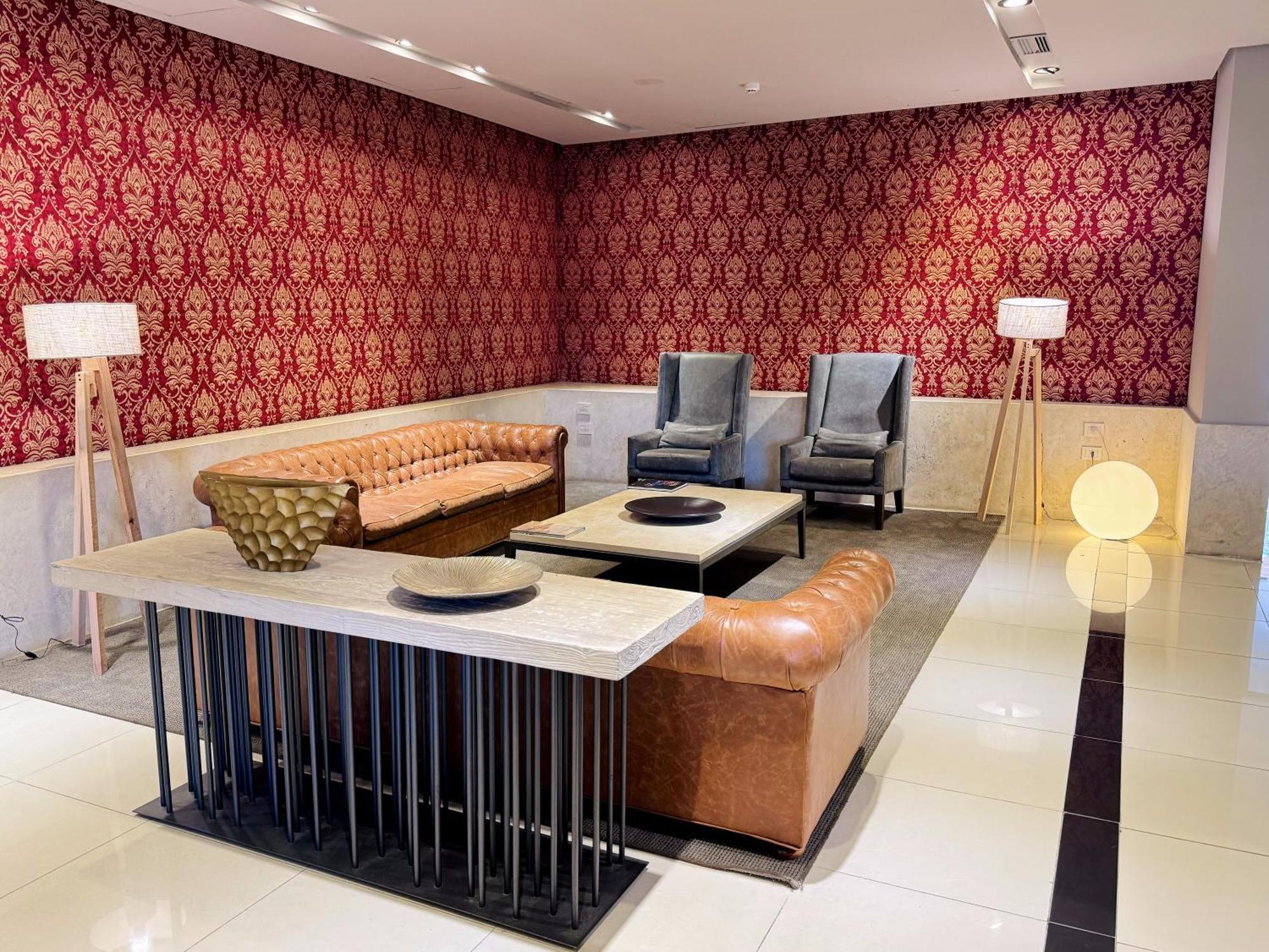 Amerian Carlos Paz & Suites Βίλα Κάρλος Παζ Εξωτερικό φωτογραφία