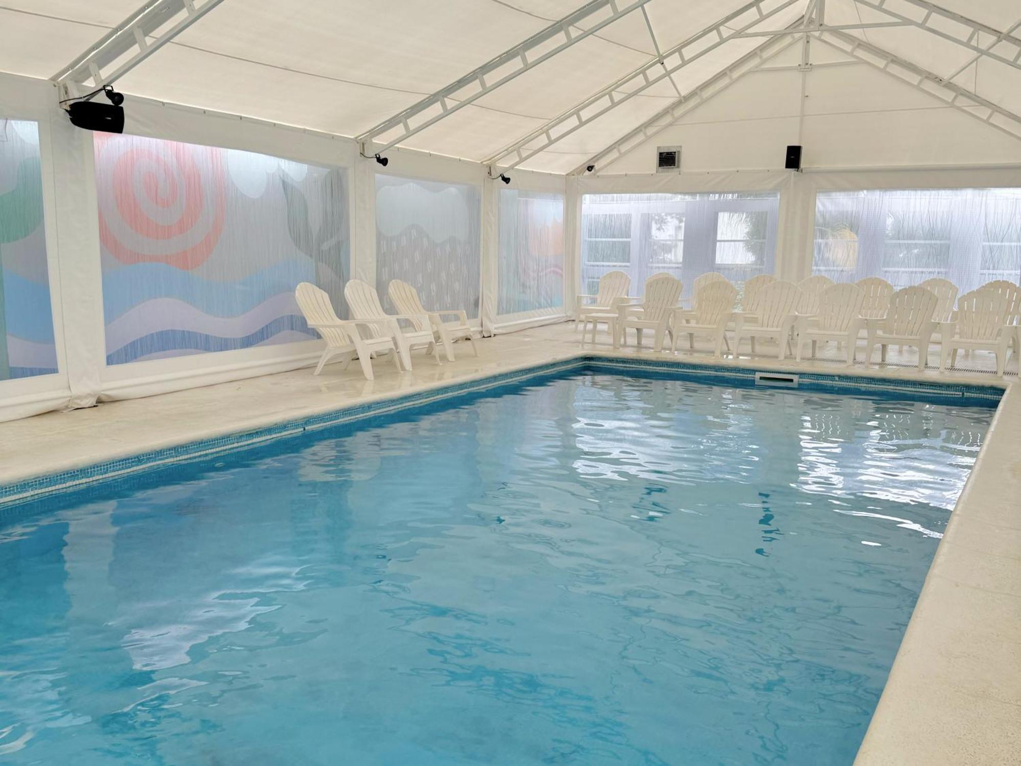 Amerian Carlos Paz & Suites Βίλα Κάρλος Παζ Εξωτερικό φωτογραφία