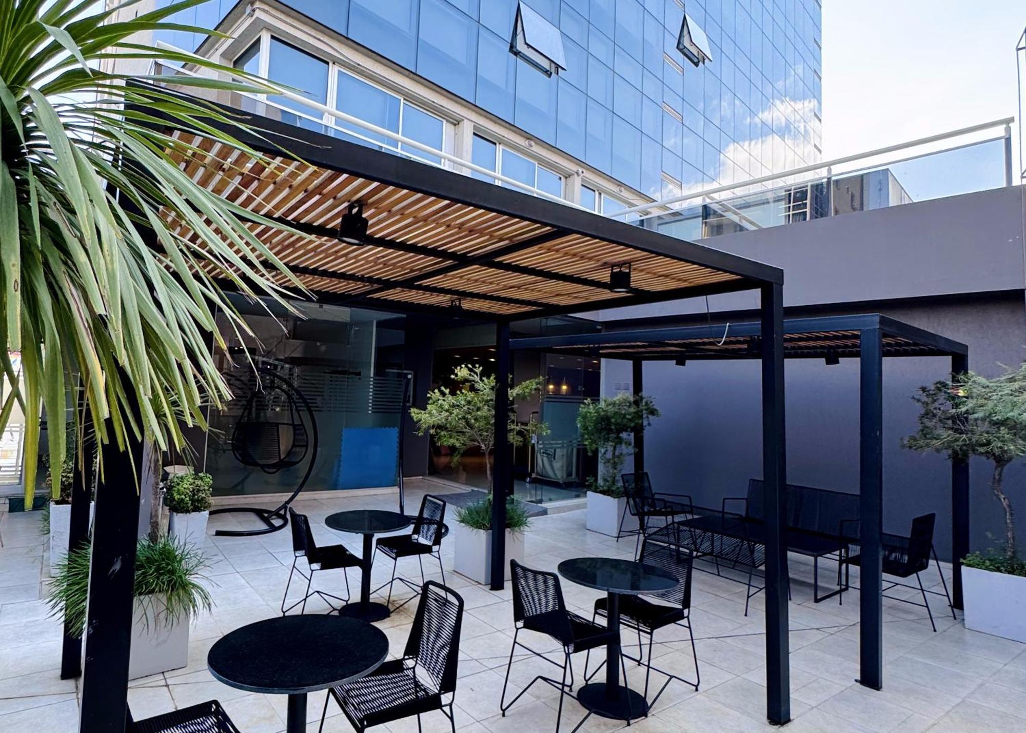 Amerian Carlos Paz & Suites Βίλα Κάρλος Παζ Εξωτερικό φωτογραφία