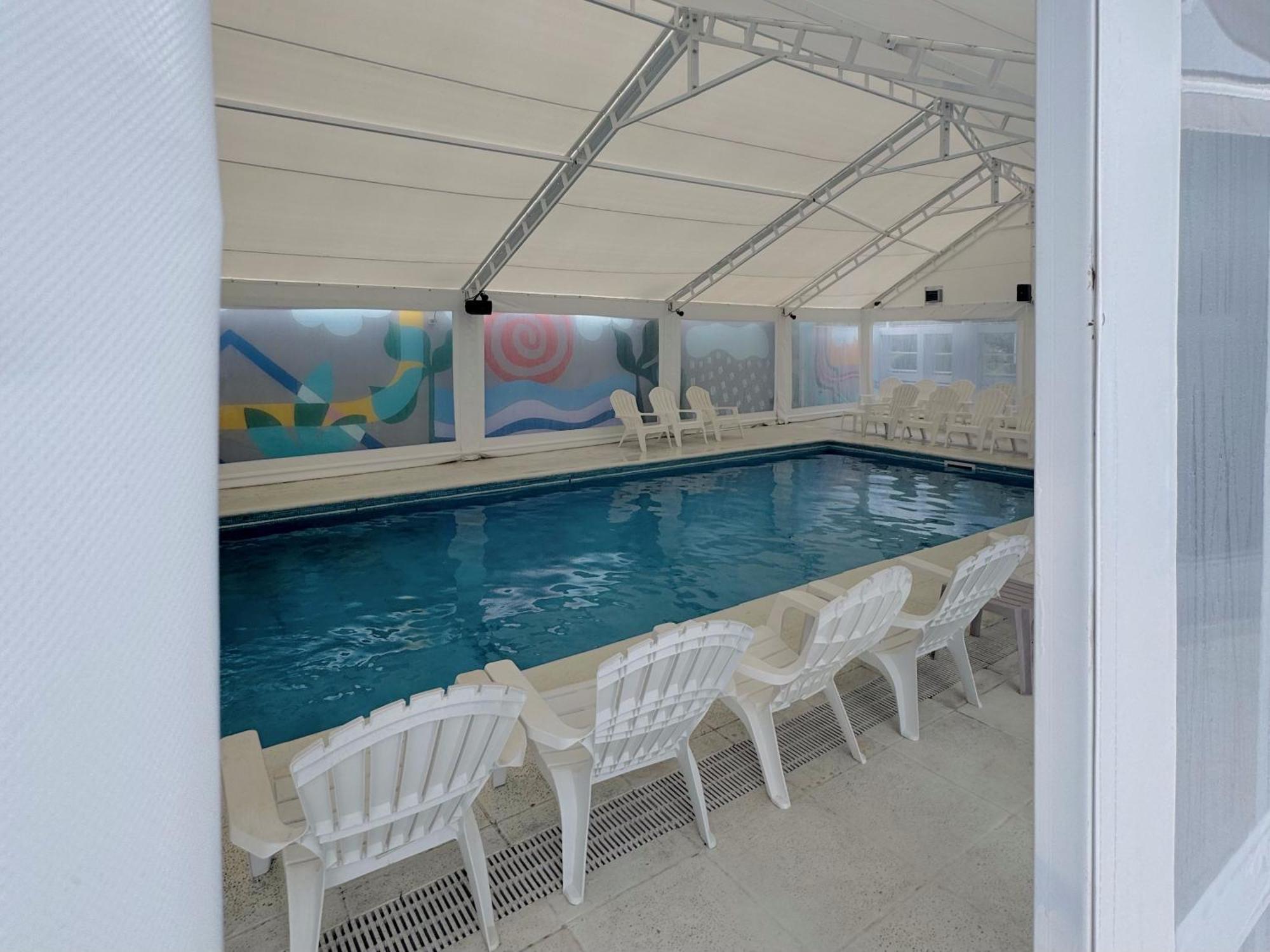 Amerian Carlos Paz & Suites Βίλα Κάρλος Παζ Εξωτερικό φωτογραφία
