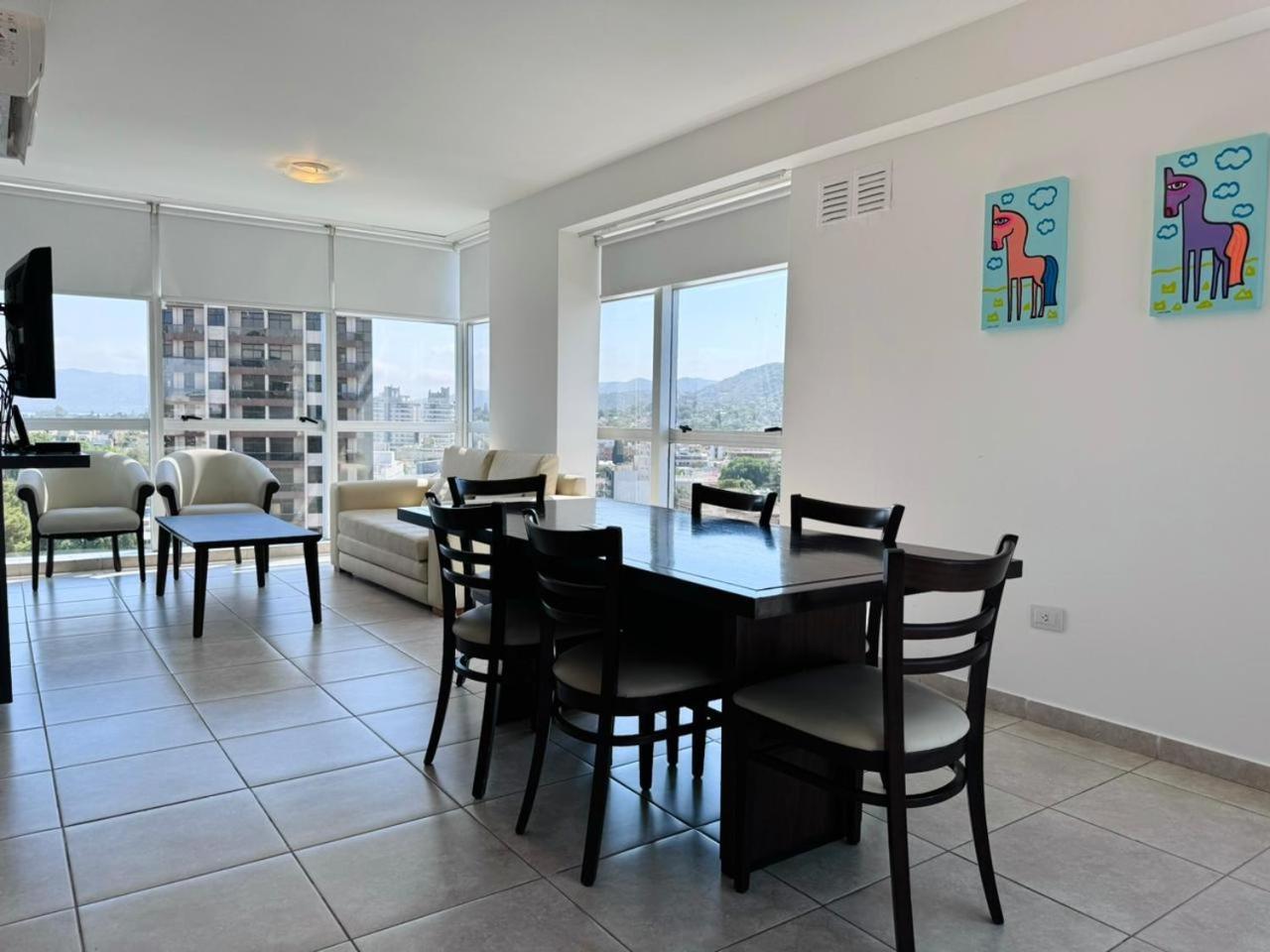 Amerian Carlos Paz & Suites Βίλα Κάρλος Παζ Εξωτερικό φωτογραφία