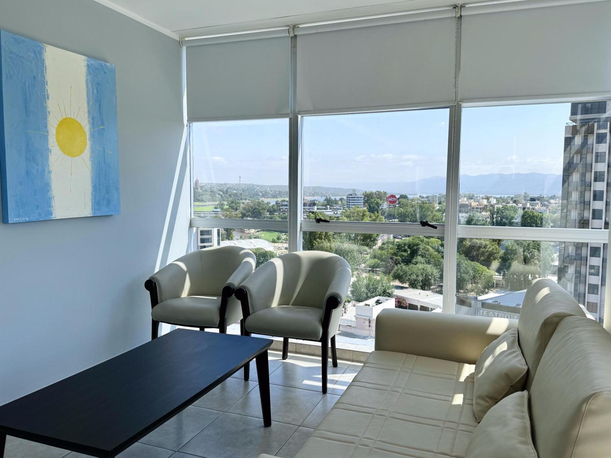 Amerian Carlos Paz & Suites Βίλα Κάρλος Παζ Εξωτερικό φωτογραφία