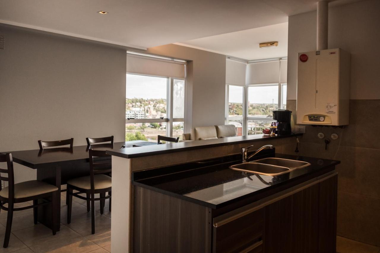 Amerian Carlos Paz & Suites Βίλα Κάρλος Παζ Εξωτερικό φωτογραφία